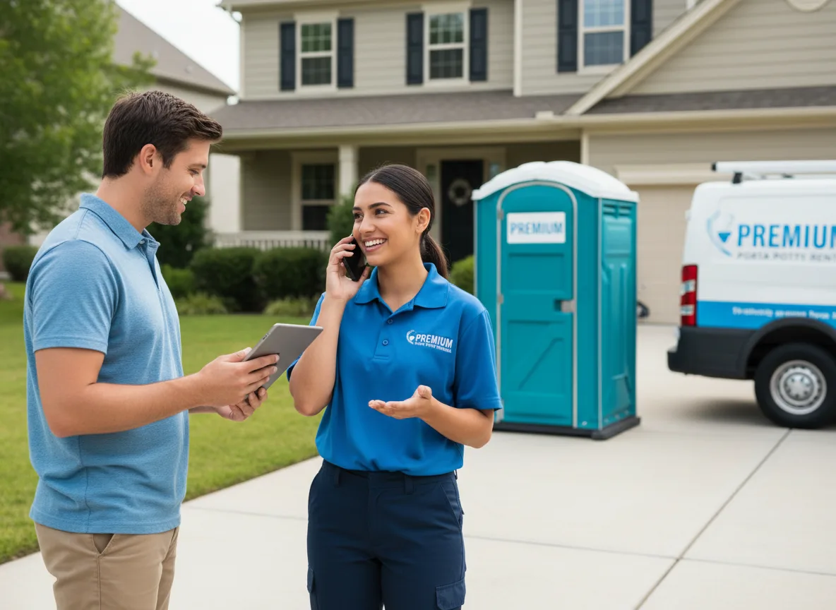 VIP Portable Toilets Columbus, NE FAQs